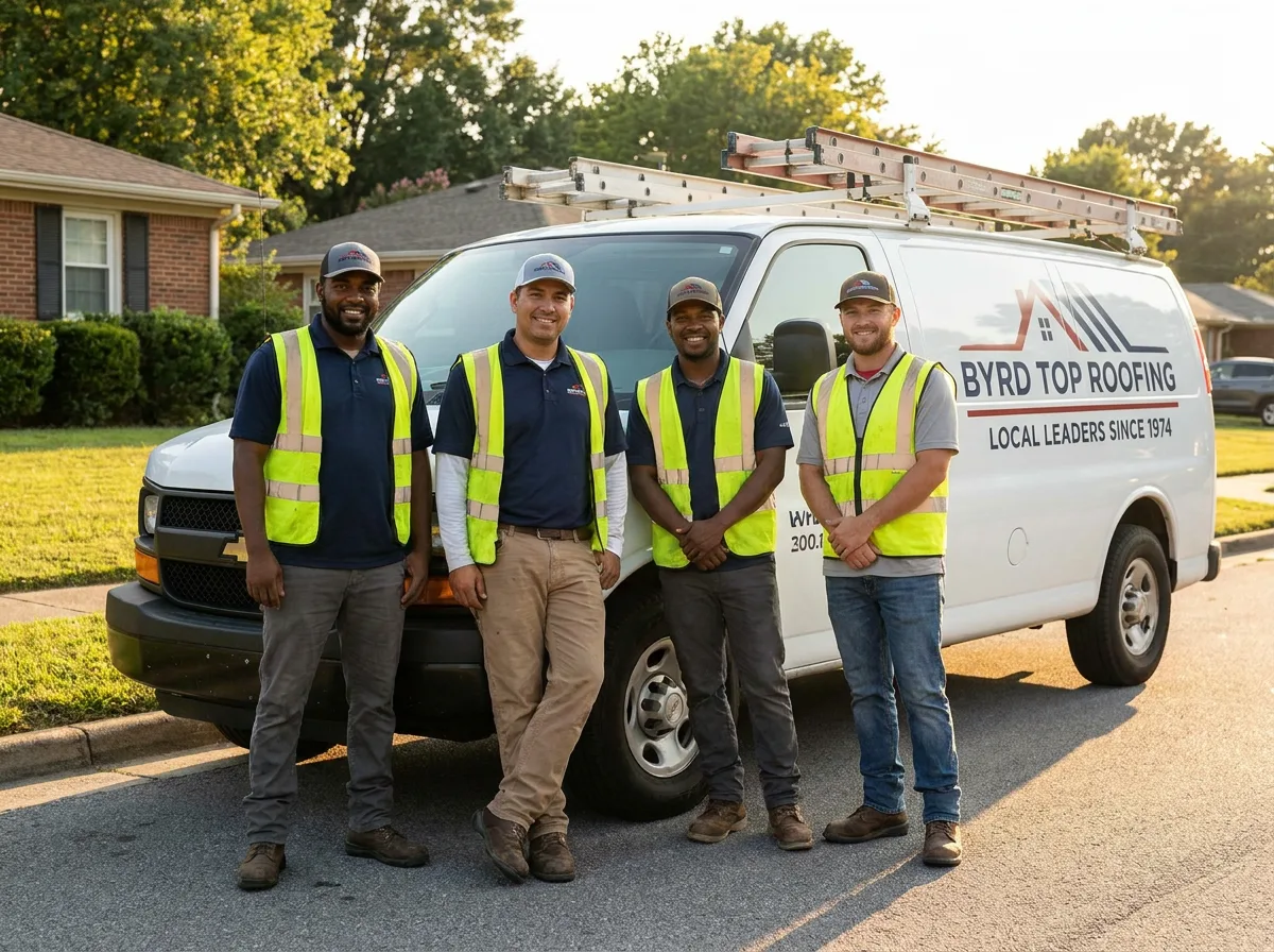 Roofing company in Cuney, TX